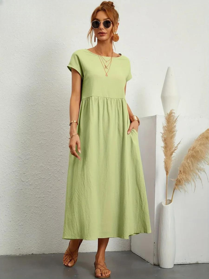 ELENA | Breezy Summer Dress