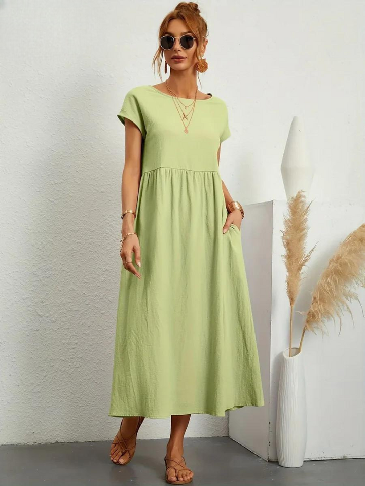 ELENA | Breezy Summer Dress