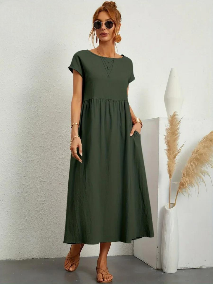 ELENA | Breezy Summer Dress