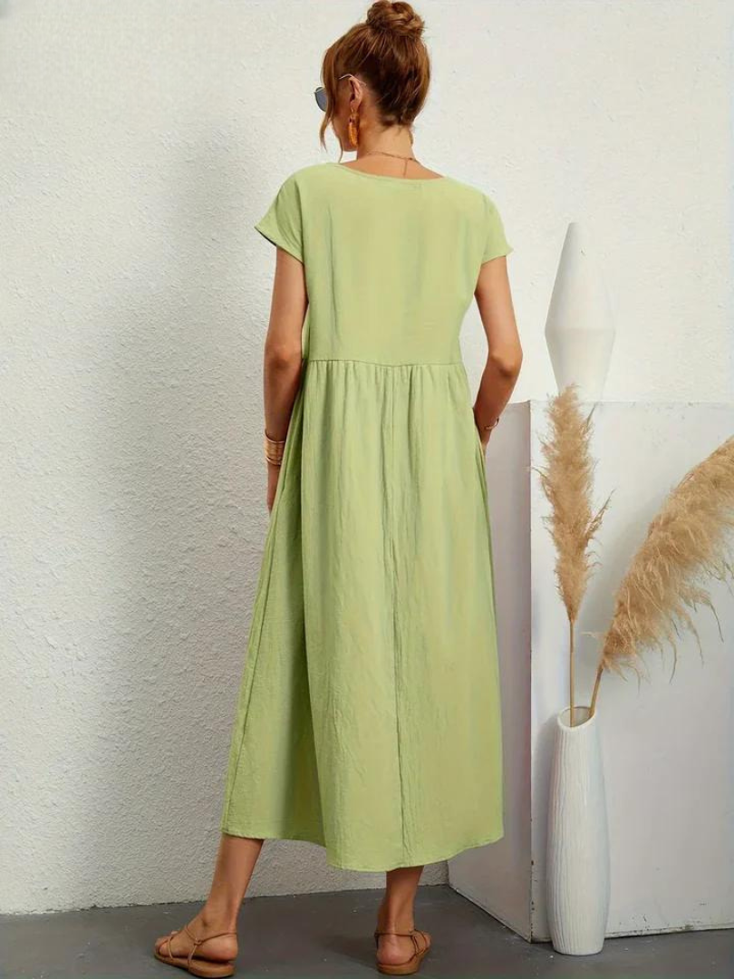 ELENA | Breezy Summer Dress