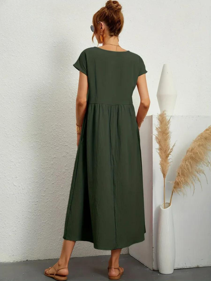 ELENA | Breezy Summer Dress