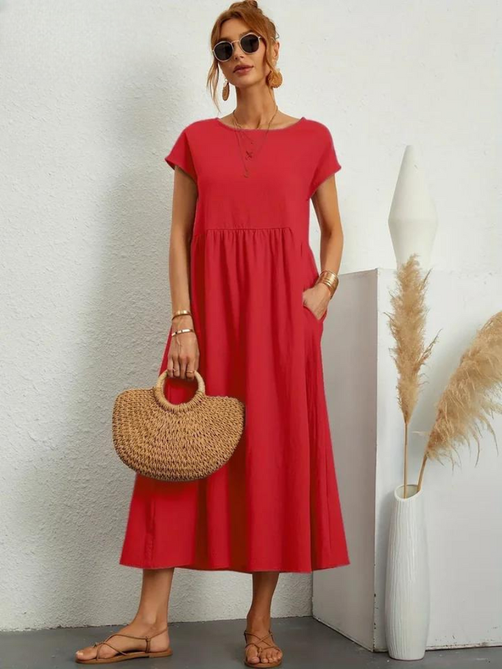 ELENA | Breezy Summer Dress