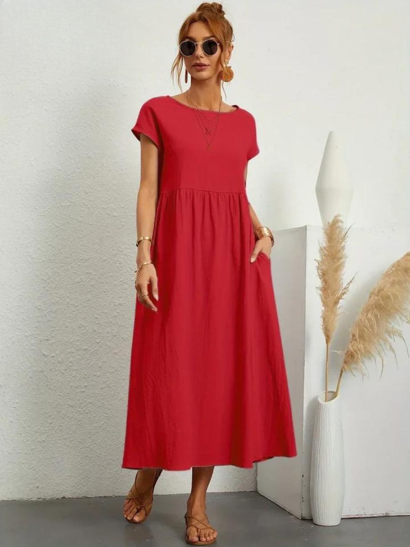 ELENA | Breezy Summer Dress
