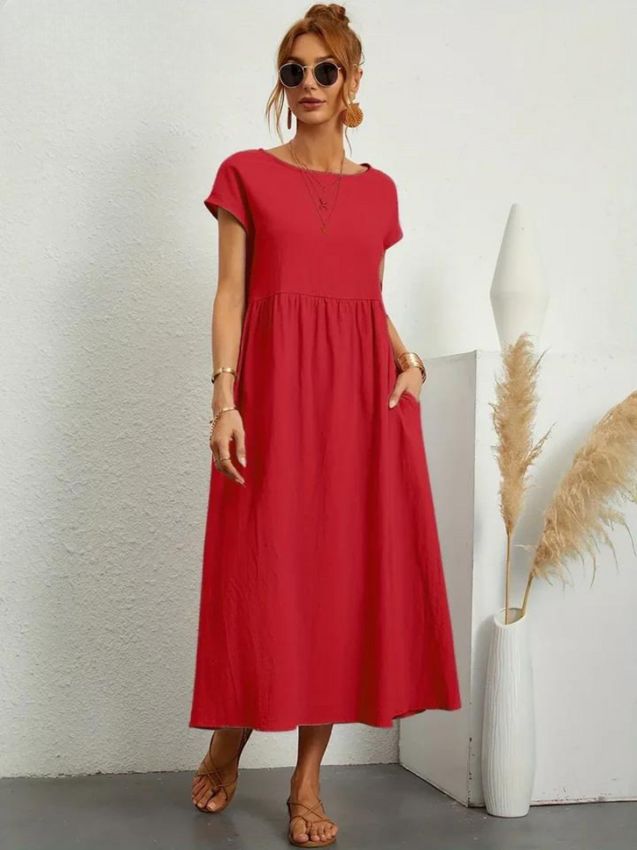 ELENA | Breezy Summer Dress
