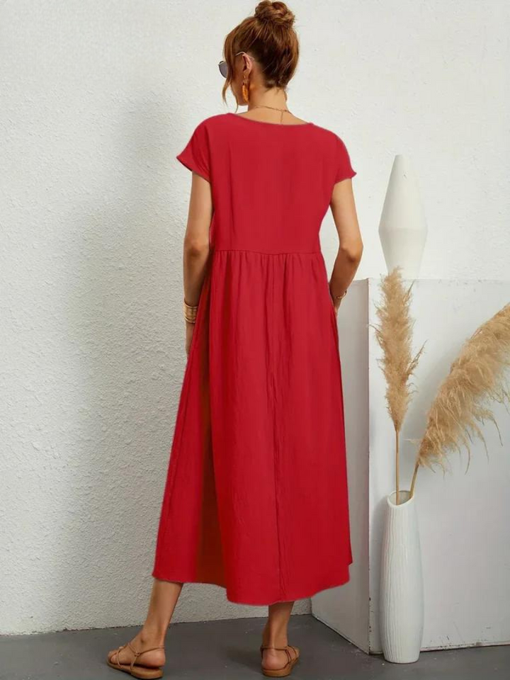 ELENA | Breezy Summer Dress