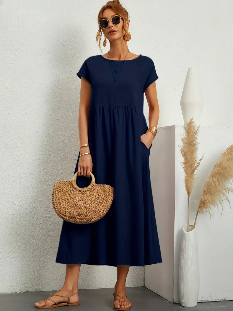 ELENA | Breezy Summer Dress