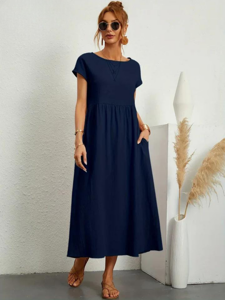 ELENA | Breezy Summer Dress