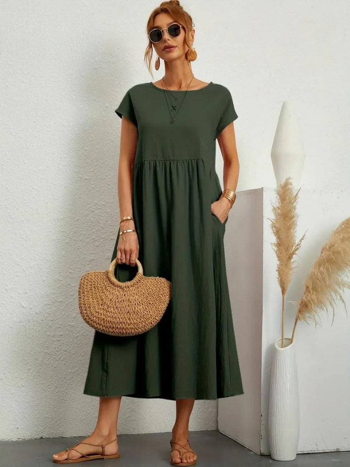 ELENA | Breezy Summer Dress