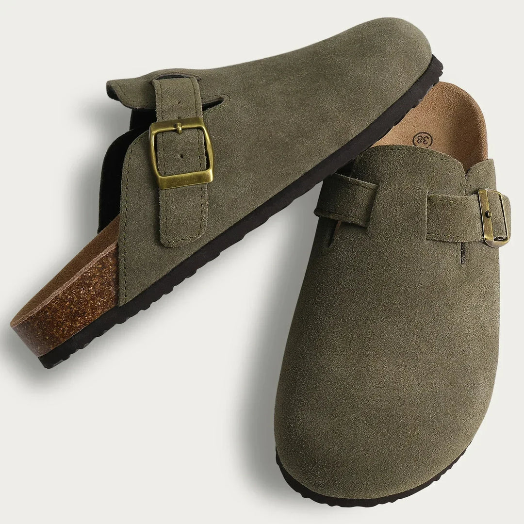 LE DÉTUNDU | Casual Slip-On Sandals