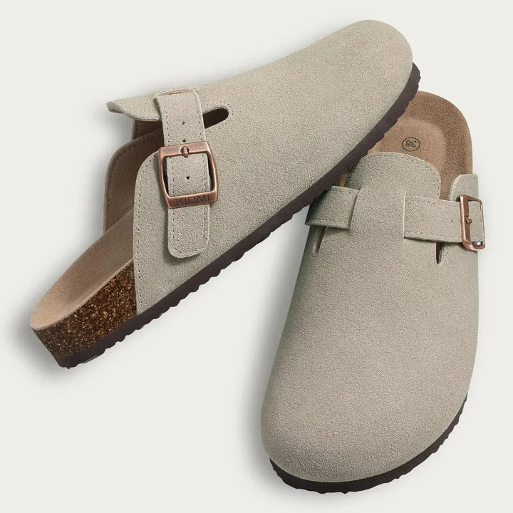 LE DÉTUNDU | Casual Slip-On Sandals