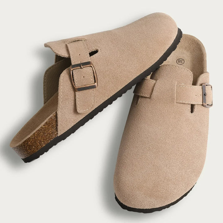 LE DÉTUNDU | Casual Slip-On Sandals
