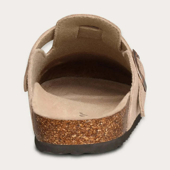 LE DÉTUNDU | Casual Slip-On Sandals