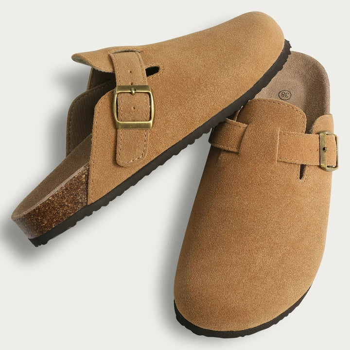 LE DÉTUNDU | Casual Slip-On Sandals