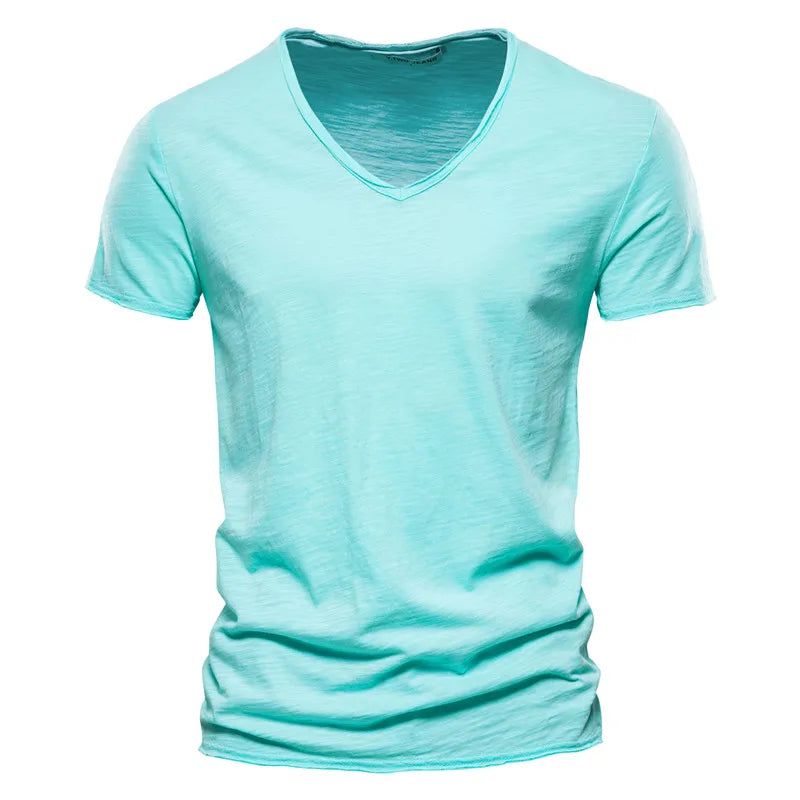MASON | Summer Cotton T-Shirt