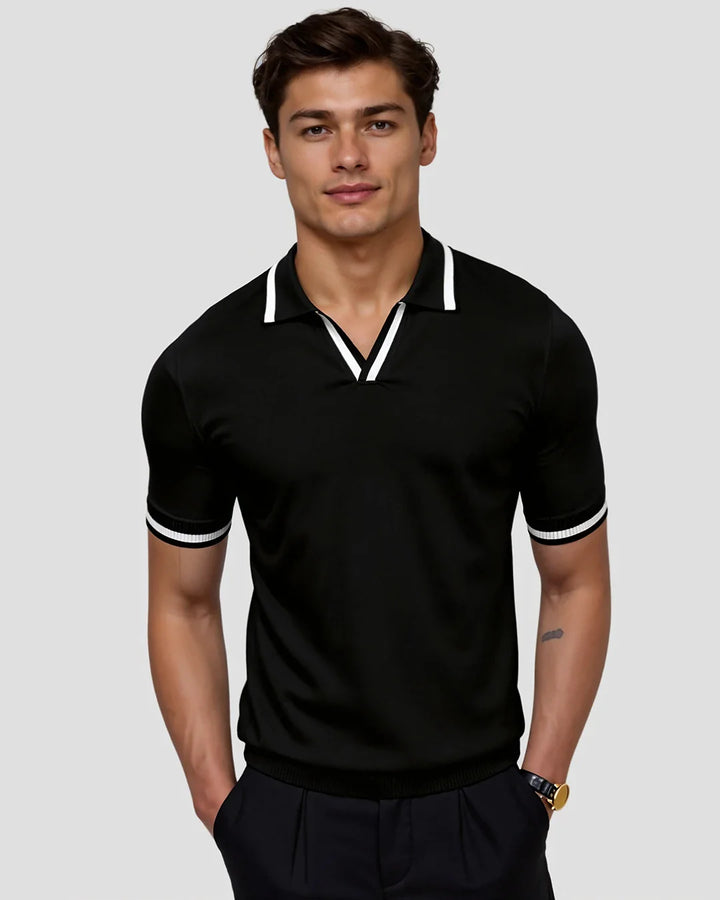 PIQUÉ | Polo Shirt – Classic Fit