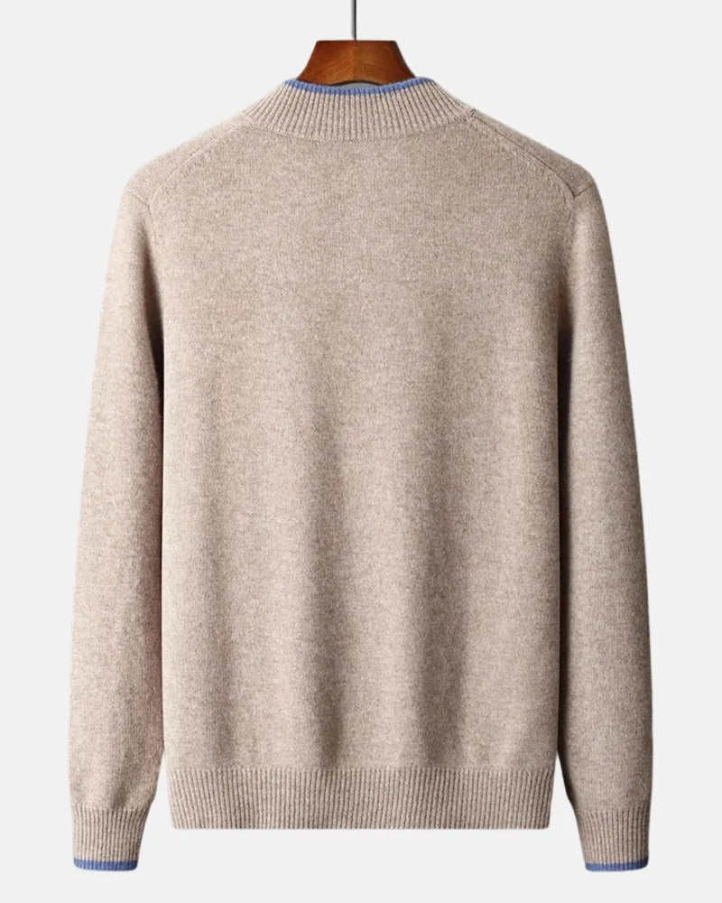 IBE | Cashmere Zip Jacket
