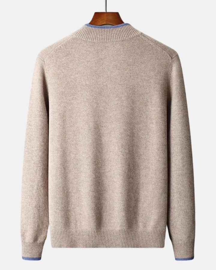IBE | Cashmere Zip Jacket