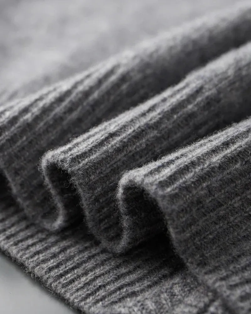 IBE | Cashmere Zip Jacket
