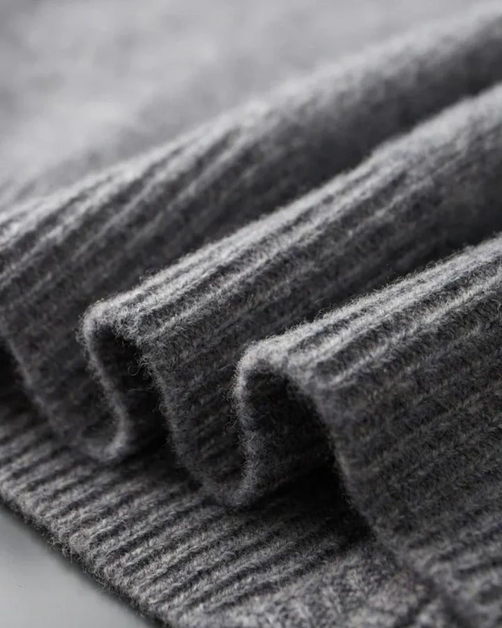 IBE | Cashmere Zip Jacket