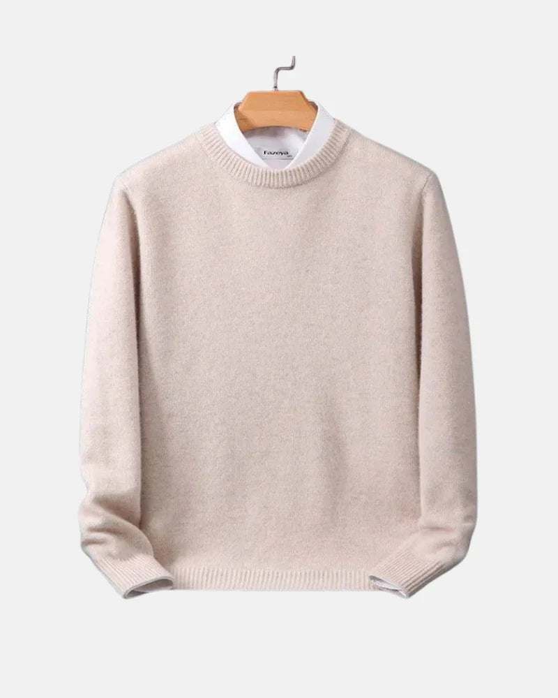SYB | Cashmere Couture Sweater