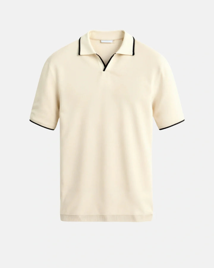 PIQUÉ | Polo Shirt – Classic Fit