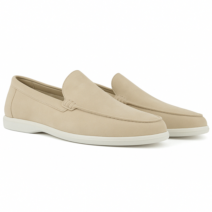 BORDELAISE | Elegant Suede Loafers