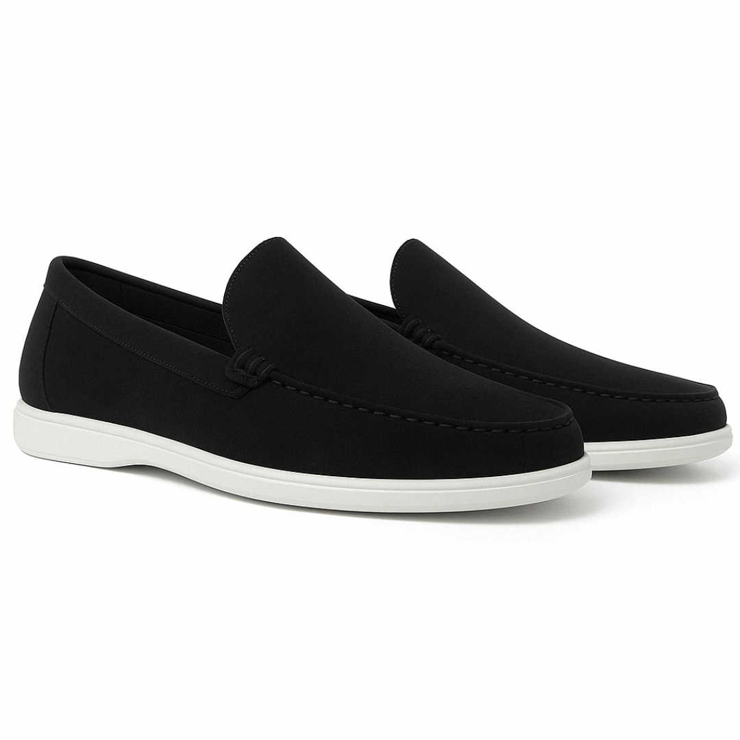 BORDELAISE | Elegant Suede Loafers