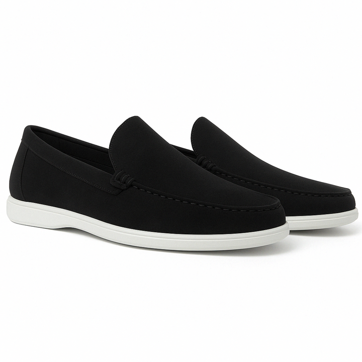 BORDELAISE | Elegant Suede Loafers