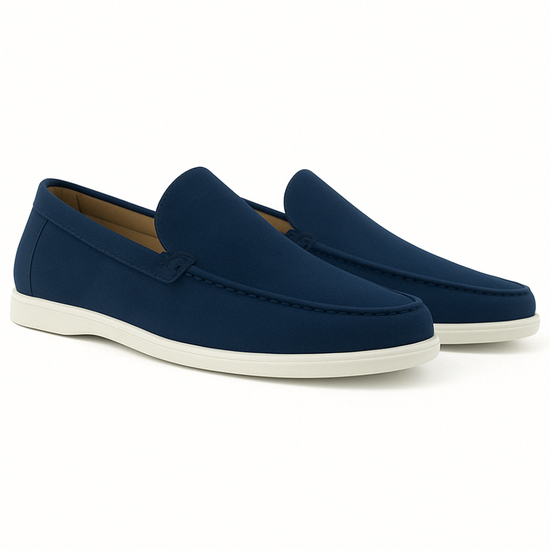 BORDELAISE | Elegant Suede Loafers