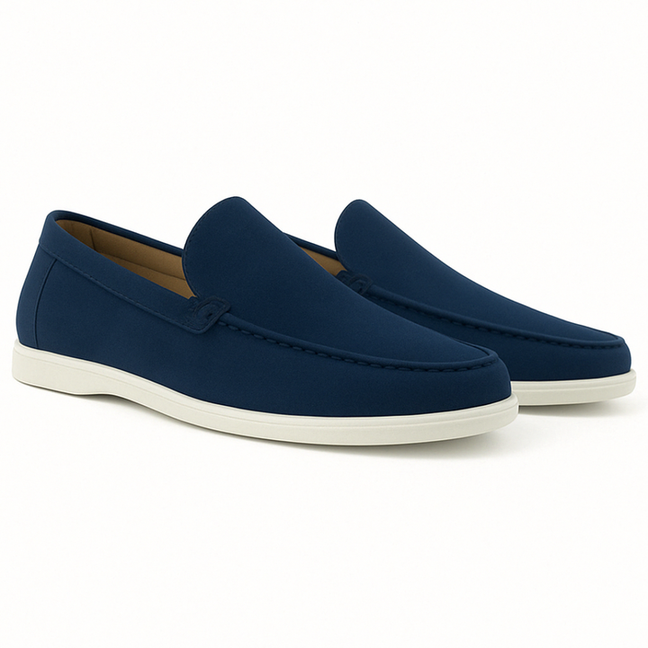 BORDELAISE | Elegant Suede Loafers