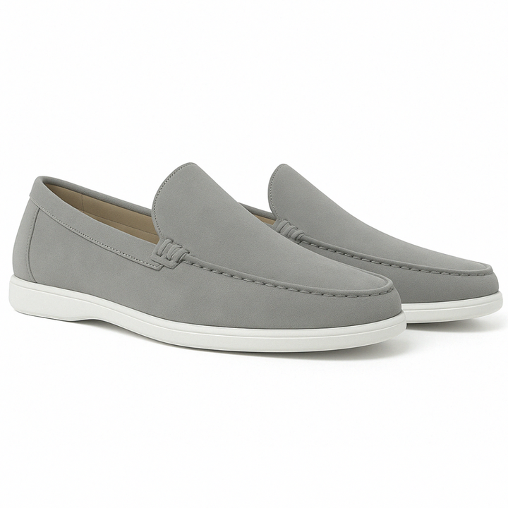 BORDELAISE | Elegant Suede Loafers