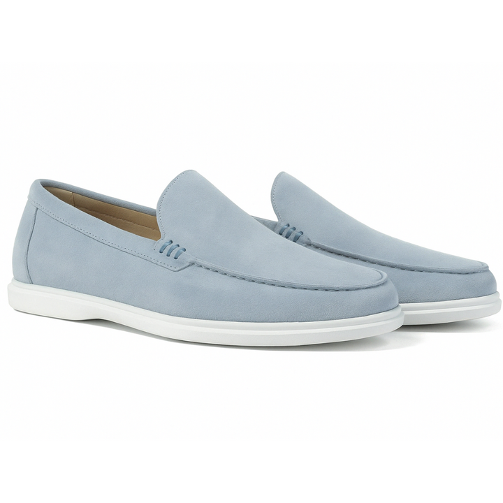 BORDELAISE | Elegant Suede Loafers