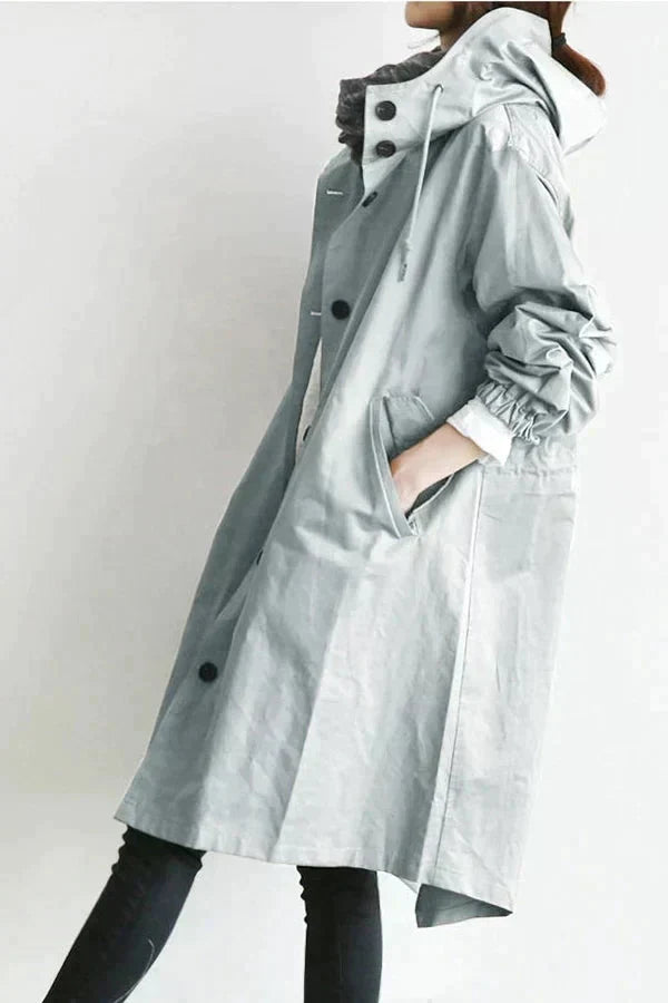 DOROTHEE | Stylish Trench Coat