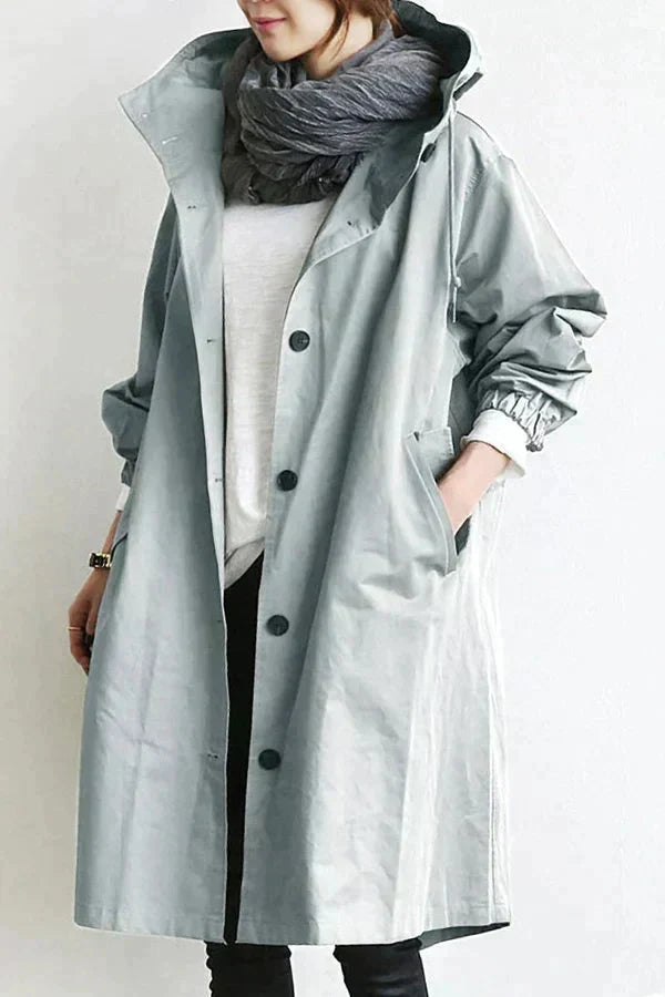 DOROTHEE | Stylish Trench Coat