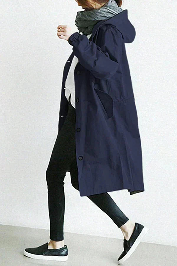DOROTHEE | Stylish Trench Coat