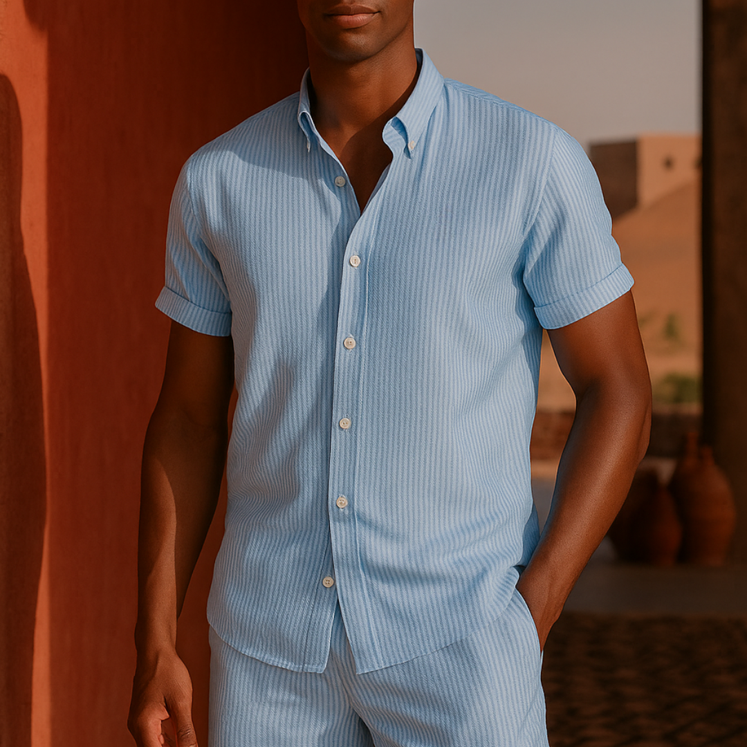 ALPHA | Men’s Premium Outfit