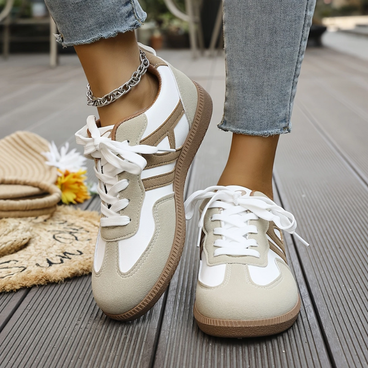 BIANCA | Comfortable & Supportive Sneakers