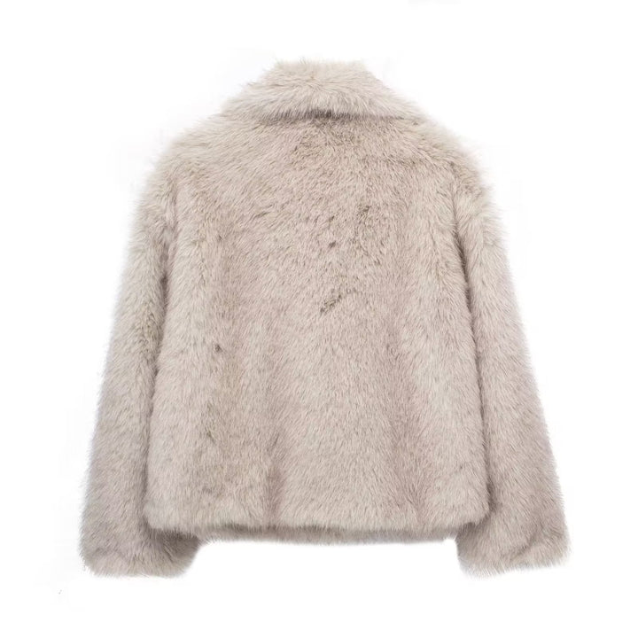 EMILY | Veste en Fourrure