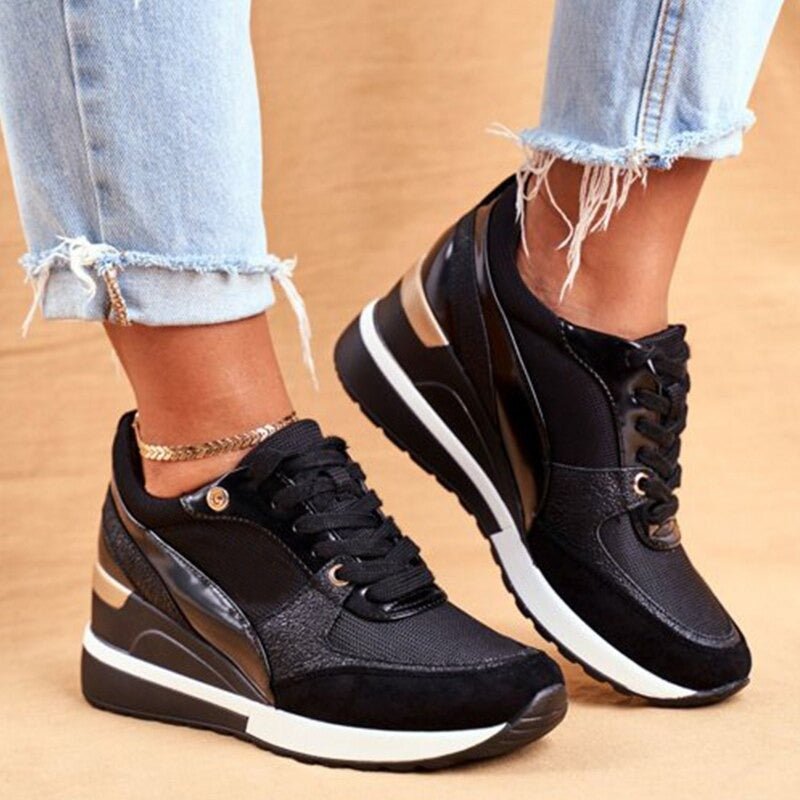MAISIE | Stylish Sneakers with Comfort