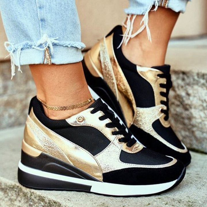 MAISIE | Stylish Sneakers with Comfort