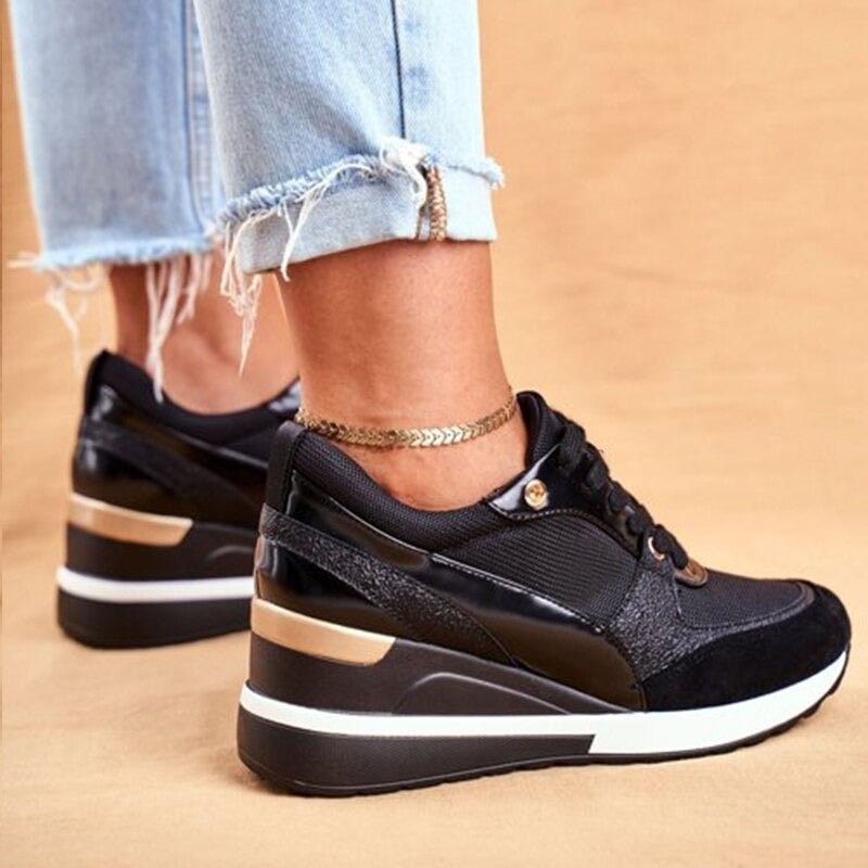 MAISIE | Stylish Sneakers with Comfort