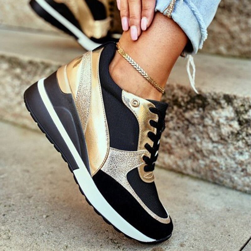 MAISIE | Stylish Sneakers with Comfort