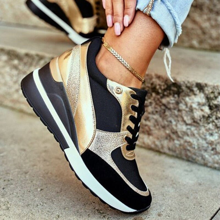 MAISIE | Stylish Sneakers with Comfort
