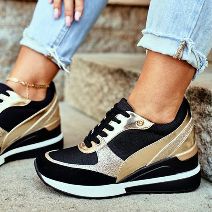 MAISIE | Stylish Sneakers with Comfort