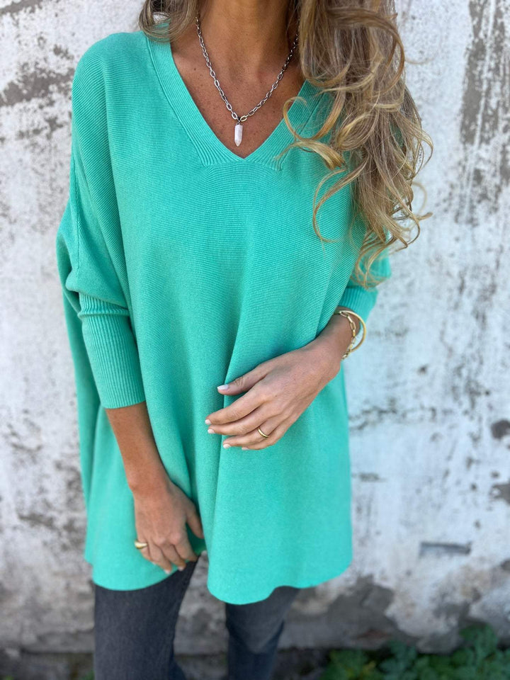 ANNA | Elegant Cashmere Sweater
