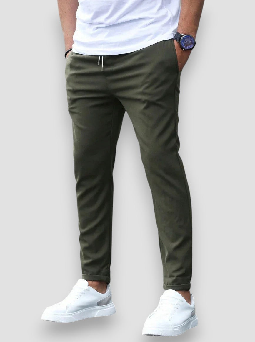 GASTON | Premium Stretch Pants
