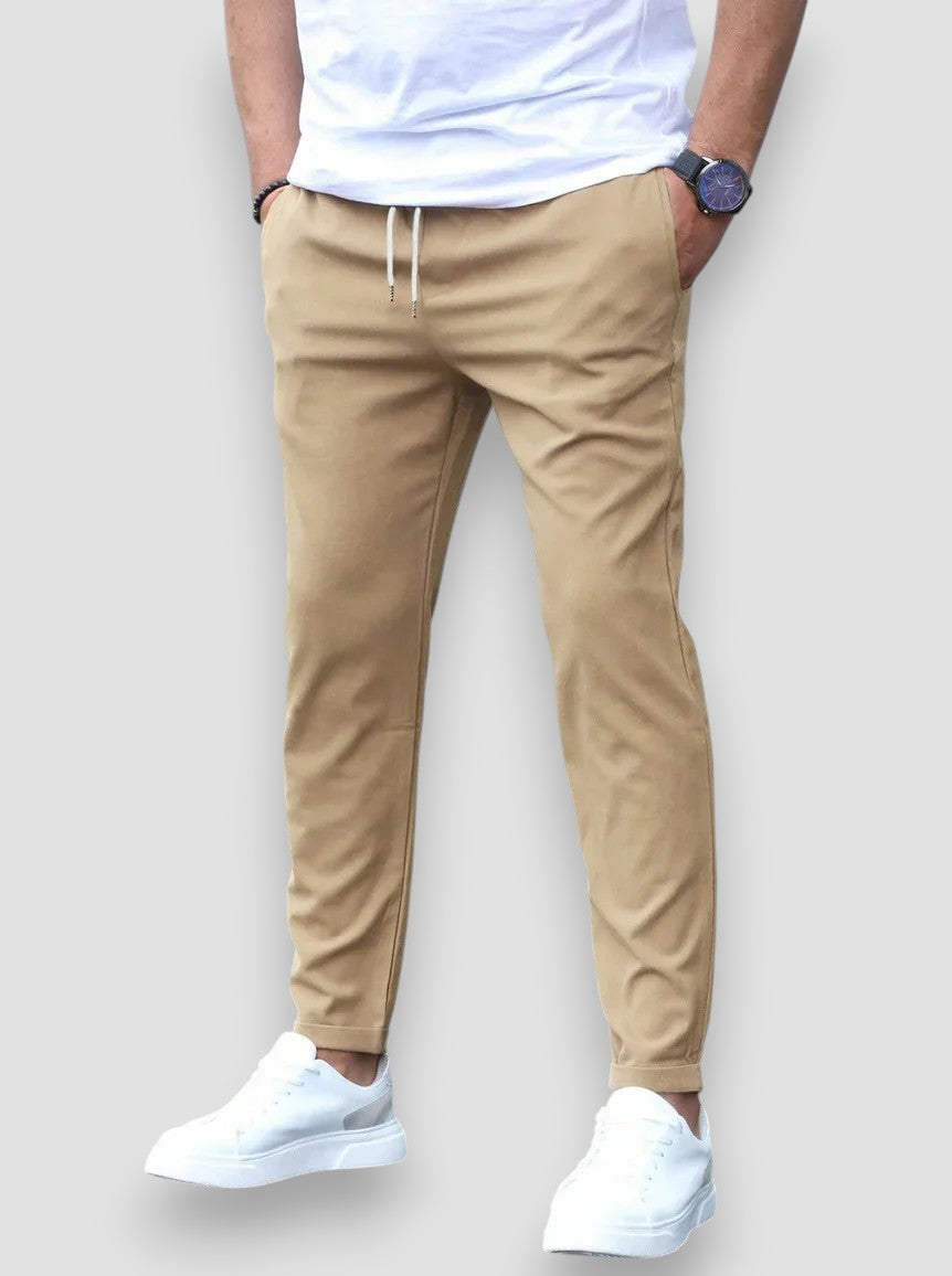 GASTON | Premium Stretch Pants