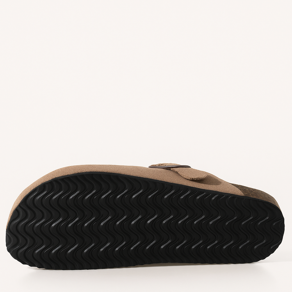 LE DÉTUNDU | Casual Slip-On Sandals