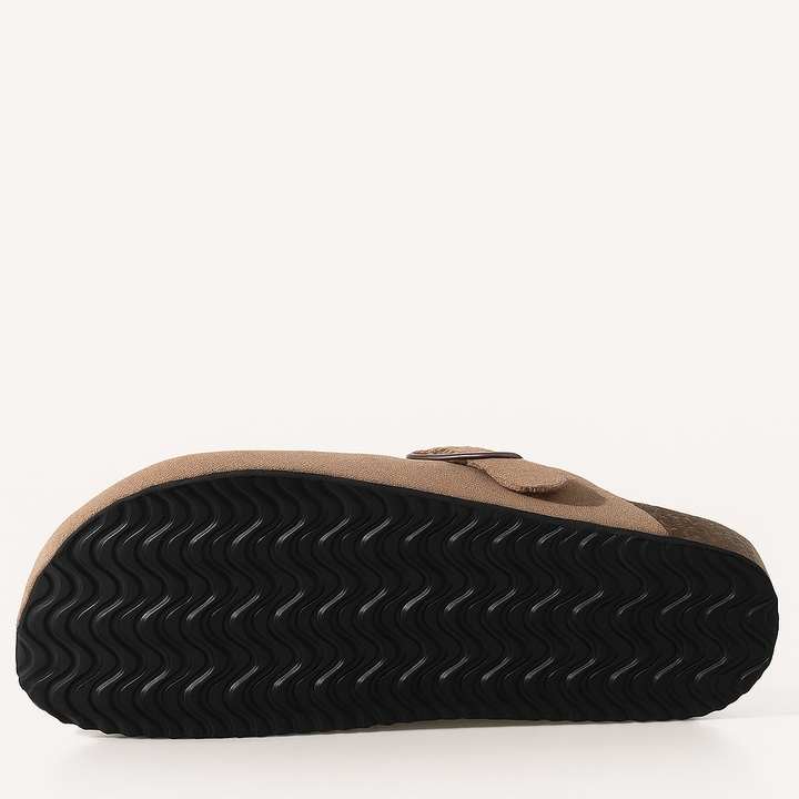 LE DÉTUNDU | Casual Slip-On Sandals