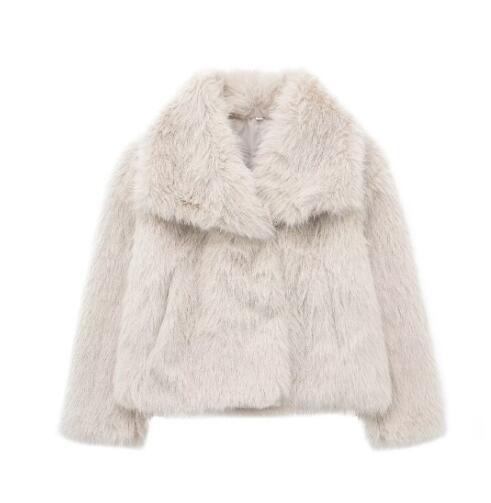 EMILY | Veste en Fourrure